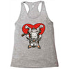 love cat Racerback Tank