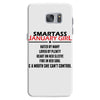 Smartass January Girl Samsung Galaxy S7