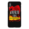 burn the patriarchy iPhoneX