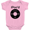 ipoo'd Baby Onesie