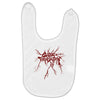 cattle decapitation Baby Bibs
