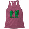 lookin' sharp Racerback Tank