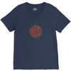 pizza math V-Neck Tee