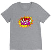 super mom V-Neck Tee