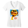 fear and loathing in las vegas movie Women's V-Neck T-Shirt