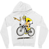 race advantage Zipper Hoodie