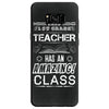 This 1 ST Grade Teacher Has An Amazing! Class Samsung Galaxy S8