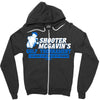 shooter mcgavin's golf tournament Zipper Hoodie