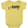 amazing 3 Baby Bodysuit