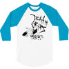 Death Grips 3/4 Sleeve Shirt