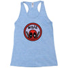 wade&acute;s face Racerback Tank