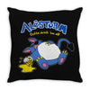 alestorm gotta drink em all Throw Pillow