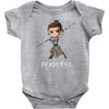 fearless Baby Bodysuit