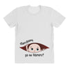 Disculpame Ya Es Febrero? All Over Women's T-shirt