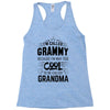 I Am Called Grammy... Racerback Tank