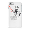 everything is darkness iPhone 7 Case