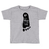 eat drink and be scary 2 Toddler T-shirt