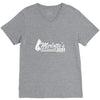 merlottes bar &amp; grill sign t shirt V-Neck Tee