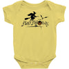happy halloween Baby Onesie
