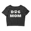this mom loves dogs Crop Top