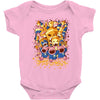 pigs Baby Bodysuit