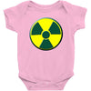 gamma powered Baby Onesie