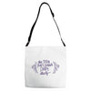 carpe diem Adjustable Strap Totes