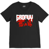 doomy and groovy V-Neck Tee
