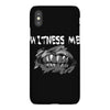 witness me 2 iPhoneX