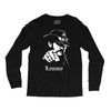 r.i.p. lemmy kilmister Long Sleeve Shirts