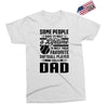 Some People Have To Wait a Lifetime To Meet Their Favorite Softball Exclusive T-shirt