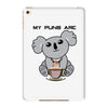my puns are iPad Mini 4