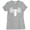 venom 2 spiderman avengers marvel comics gift Ladies Fitted T-Shirt