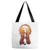 the wind through the keyhole Tote Bags