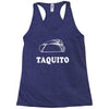 Taquito Racerback Tank
