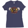 original hunter Ladies Fitted T-Shirt