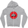 fahrie77 Zipper Hoodie