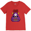 happy birthday monster V-Neck Tee