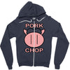 pork cho Zipper Hoodie