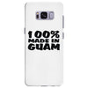 sieze Samsung Galaxy S8 Plus