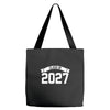 class of 2027 Tote Bags