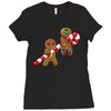 red vs green   you are dead Ladies Fitted T-Shirt