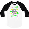 too zuul for school 3/4 Sleeve Shirt