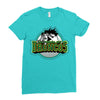 HUMBOLDT BRONCOS Ladies Fitted T-Shirt