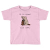 dam Toddler T-shirt
