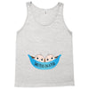 Two Peas In a Pod Twin Baby Boys Tank Top