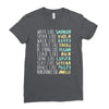 her story Ladies Fitted T-Shirt