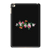Femen with Flowers iPad Mini 4