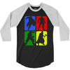 4 Super Hero 3/4 Sleeve Shirt