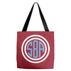 sba buenos aires subway Tote Bags